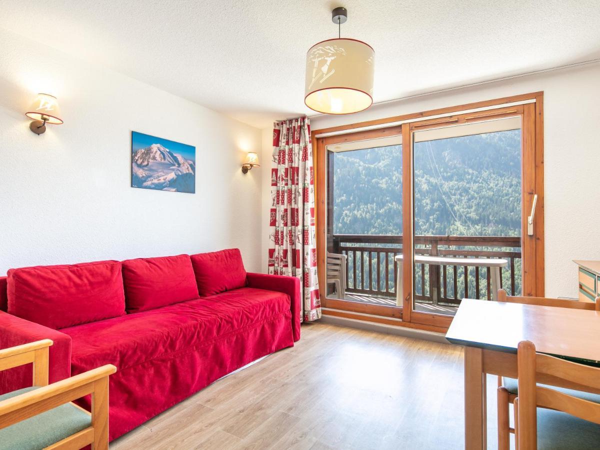 Vacanceole - Le Dome Des Rousses Vaujany Ngoại thất bức ảnh