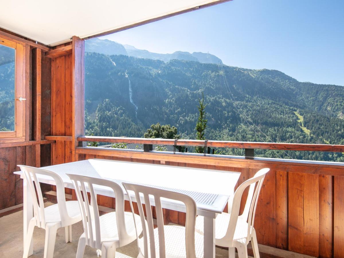 Vacanceole - Le Dome Des Rousses Vaujany Ngoại thất bức ảnh