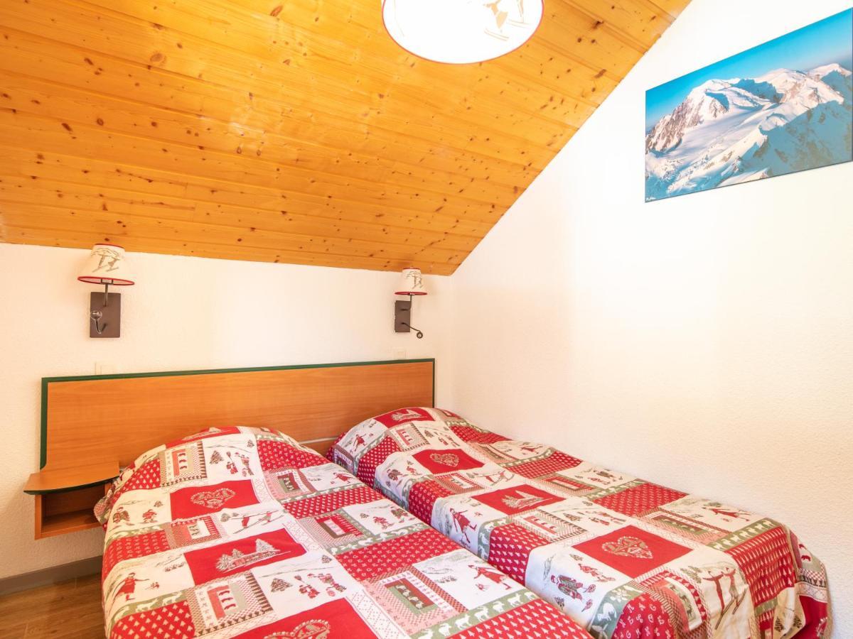 Vacanceole - Le Dome Des Rousses Vaujany Ngoại thất bức ảnh
