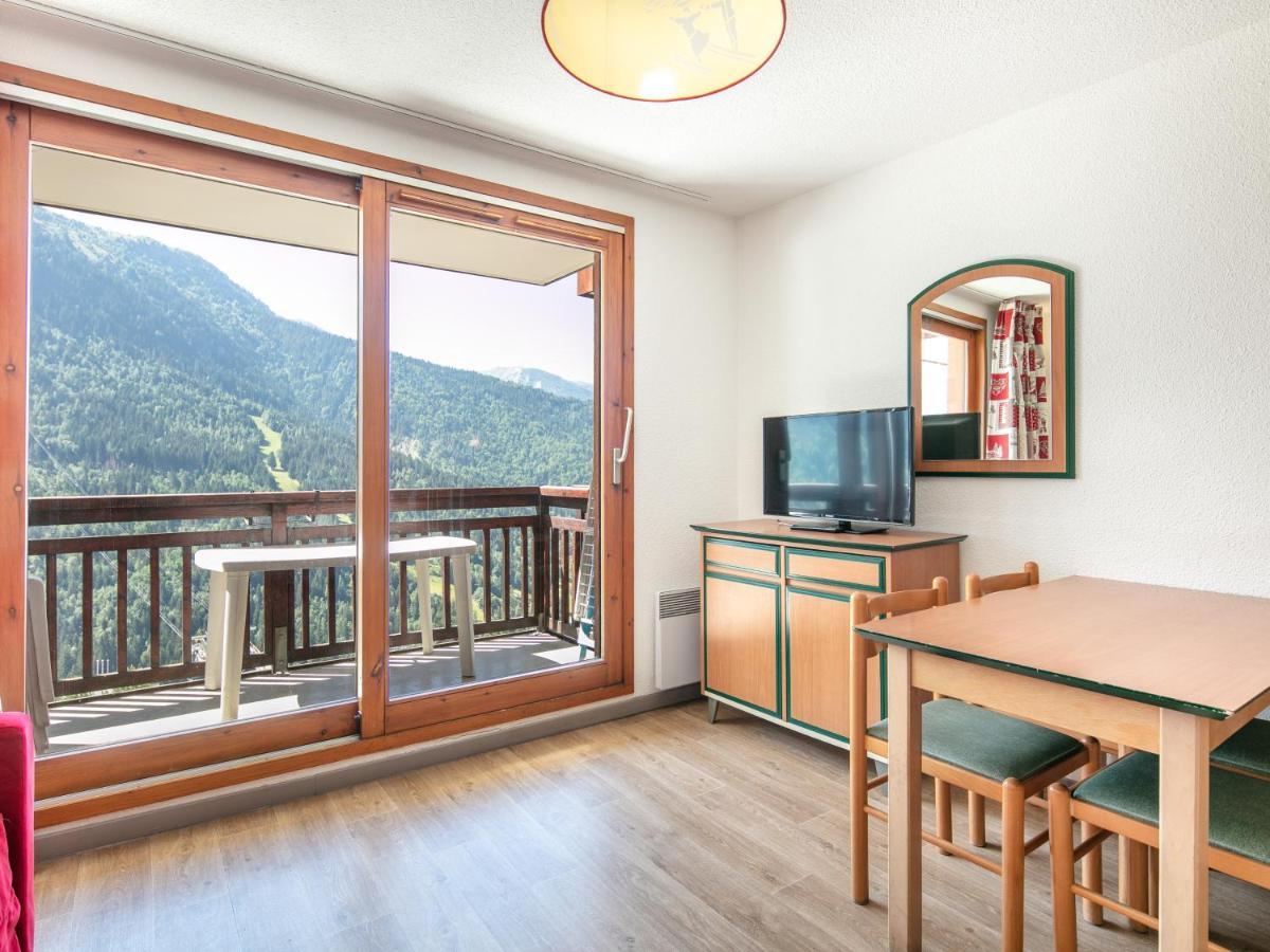 Vacanceole - Le Dome Des Rousses Vaujany Ngoại thất bức ảnh
