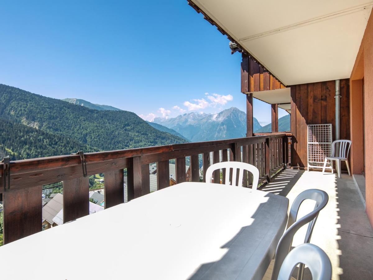 Vacanceole - Le Dome Des Rousses Vaujany Ngoại thất bức ảnh