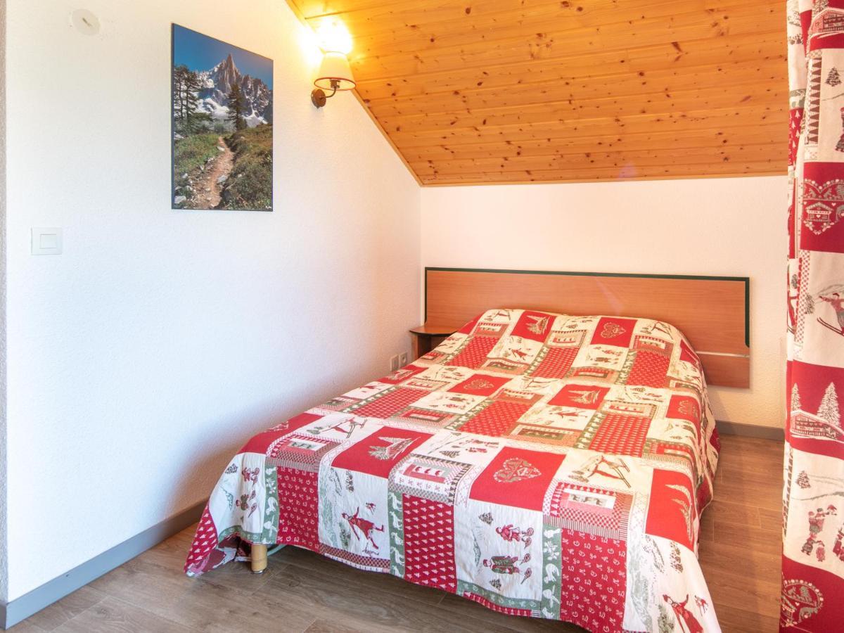 Vacanceole - Le Dome Des Rousses Vaujany Ngoại thất bức ảnh